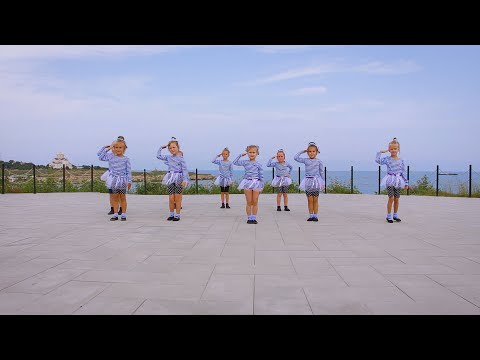 Видео: Танцы. На палубе матросы