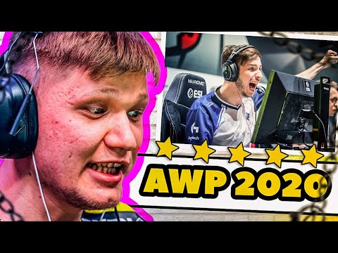 Видео: 10 ЛУЧШИХ МОМЕНТОВ С АВП В 2020 ГОДУ! CS:GO КС:ГО