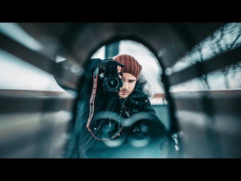 Видео: ТРЮК в Фотографии который Изменит Твою Жизнь!!