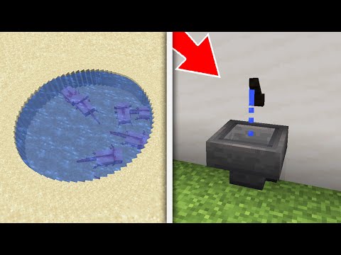 Видео: 9 НЕВОЗМОЖНЫХ ВОЗМОЖНОСТЕЙ НОВОГО МАЙНКРАФТ ПЕ 1.17.30.23