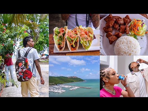 Видео: Видеоблог о путешествиях | Пуэрто-Рико + Воссоединение с Дамаури + Пробуем новую еду и т. д.