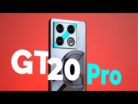 Видео: Infinix GT 20 Pro. Когда скорость — главное!