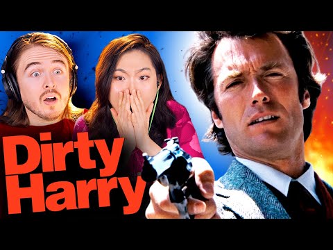 Видео: *ГЕРОЙ или МОНСТР?!* Грязный Гарри (1971) Реакция: СМОТРЮ ВПЕРВЫЕ