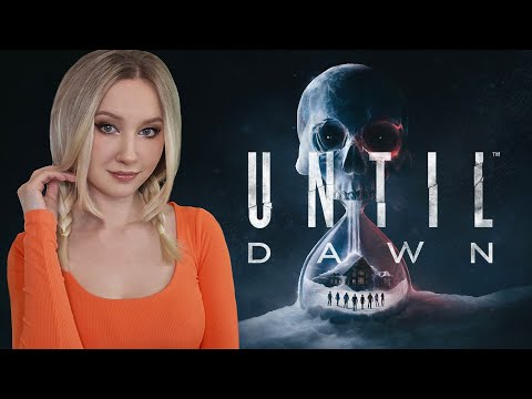 Видео: Until Dawn Remake прохождение игры на ПК №1