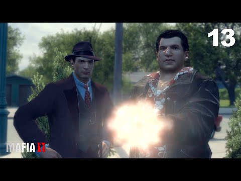Видео: Привет из прошлого ► Mafia 2 - 13 серия
