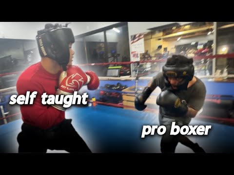 Видео: САМООЧКА против ПРОФЕССИОНАЛЬНОГО БОКСЕРА!! (ЧАСТЬ ВТОРАЯ)