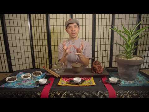 Видео: Gong Fu Tea|chA - Серия 14 - Шэн Пуэр (生普洱 | shēng pǔ'ěr)