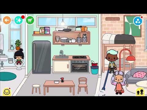 Видео: Toca Boca  live8 / тока бока 8 #tocabocalife #tocabocaworld