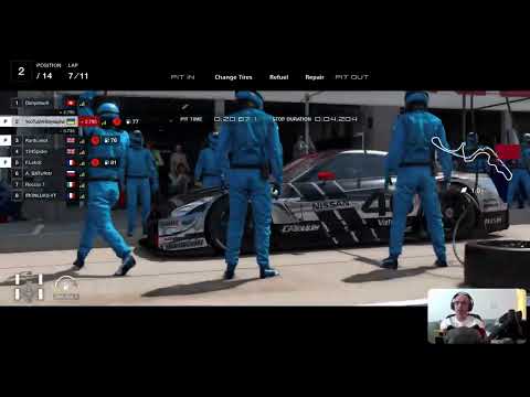 Видео: Gran Turismo 7 PS5 онлайн 😍🏁🇺🇦 только нисан😂 и опять подиум 🥳😄