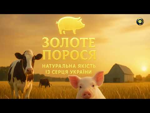 Видео: "Золоте порося"