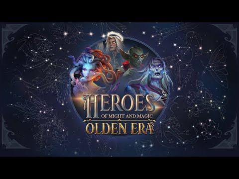 Видео: Heroes of Might and Magic Olden Era -#PC- ЛЕГЕНДАРНАЯ Стратегия Вернулась! (#прохождение #Некрополь)