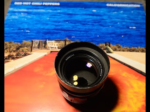 Видео: VOIGTLANDER не LEICA да и Япония не Германия. Lensservis мастерская оптики в Санкт - Петербурге