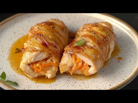 Видео: Я никогда не ел такого вкусного куриного мяса!🍗 Рецепт, который хочется готовить снова и снова!