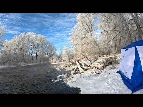 Видео: Идеальная охота. Подвохи Урала. Крещение.