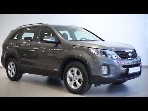 Видео: Тест драйв б/у КИА Соренто II Рестайлинг 2015. Обзор KIA Sorento с пробегом