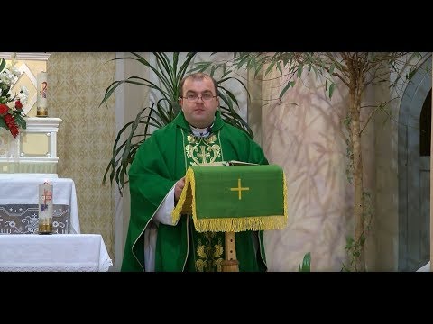 Видео: Святая месса 06.10.2019