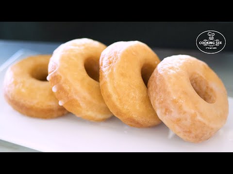 Видео: рецепт глазированных пончиков в домашних условиях / "krispy donuts" / дрожжевые пончики