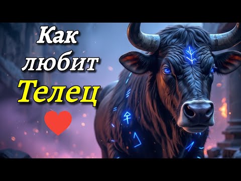 Видео: Любовь Тельца: преданность и страсть.