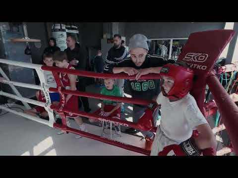 Видео: Семенов Богдан (🔴31кг) - Ганжа Денис (🔵31кг)