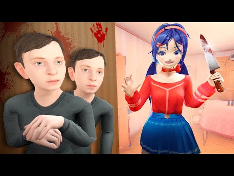 Видео: МИТА ОХОТИТСЯ НА НАС! СБЕЖАЛИ ИЗ ДОМА МИТЫ! СКУЛБОЙ В Garry`s Mod