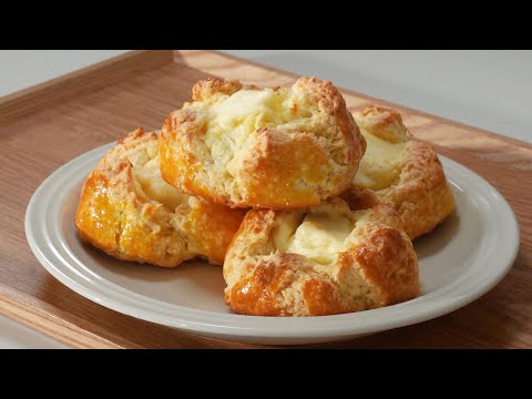 Видео: ЛУЧШИЙ рецепт булочки (супер простой)