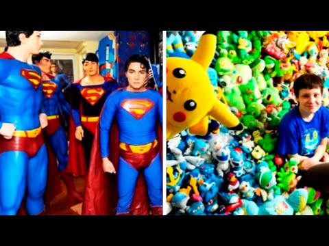 Видео: Зачем они это коллекционируют?!  (#11)