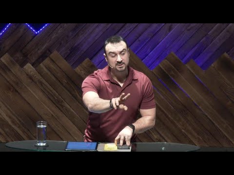 Видео: Пастор Андрей Шаповалов «Духовная душа» | Pastor Andrey Shapovalov «Spiritual soul»