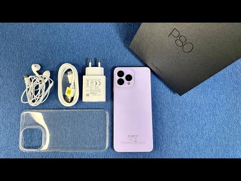 Видео: ОБЗОР CUBOT P80! КОГО ЖЕ ОН НАПОМИНАЕТ?