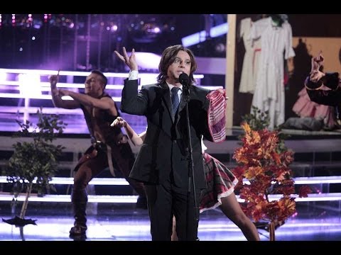 Видео: Один в Один! Виталий Гогунский - Максим Галкин (Попурри)