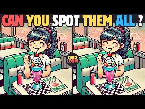 Видео: Найди Отличия 🎯 Сможешь их все заметить? 🎭 - 🧩 Головоломка #2