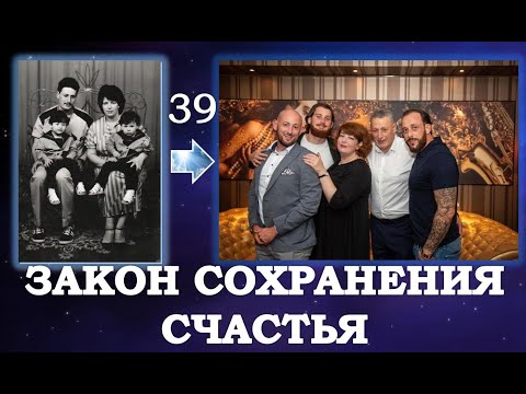 Видео: Сегодня нашим старшим сыновьям исполнилось 39 лет!