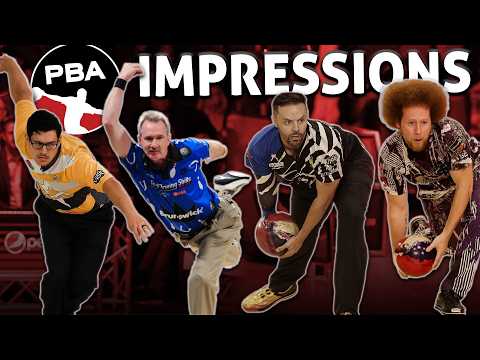 Видео: Изображаем ЛУЧШИХ боулеров В МИРЕ!