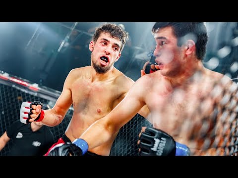 Видео: КЫРГЫЗ и ТАДЖИК устроили ШОУ / Бекболот КИМСАНБОЕВ – Чарна ИСМАИЛОВ