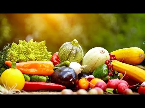 Видео: Ліплення "Село. Город. Городина. Огірок та помідор". Молодша група