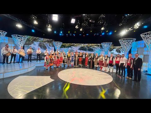 Видео: Студентски фолклорен ансамбъл при ЮЗУ "Неофит Рилски", "Иде нашенската музика" - 07.12.2024