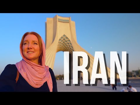 Видео: Мой ПЕРВЫЙ раз в ИРАНЕ! Я был в ШОКЕ от увиденного! 🇮🇷