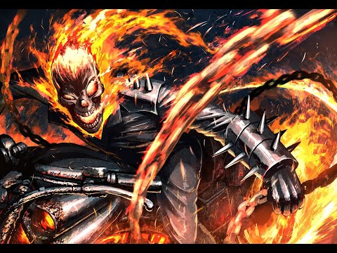 Видео: ПРИЗРАЧНЫЙ ГОНЩИК (КЛИП)