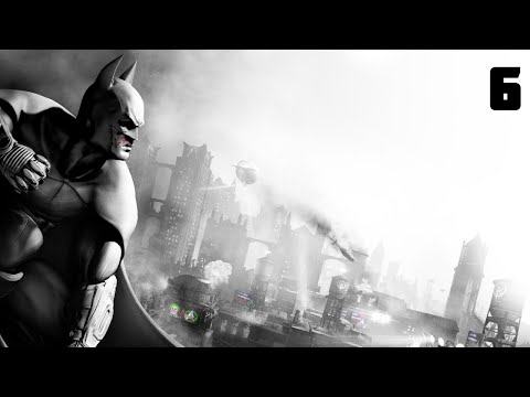 Видео: В ПОИСКАХ ЛЕКАРСТВА ► Batman: Arkham City #6