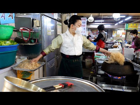 Видео: Капуста калгуксу-корейская кухня
