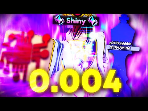 Видео: Я получил 0,004% SHINY Лелуша