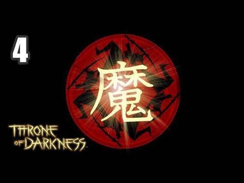 Видео: Throne of Darkness (Семь самураев) - Часть 4 - Форпост лучников