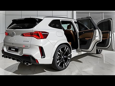 Видео: Новый Toyota Avanza 2026 – доступный семейный автомобиль будущего