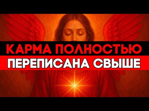 Видео: ИЗБРАННЫЙ, СЕГОДНЯ ТВОРЦЫ СМЕНЯЮТ ТВОЙ КАРМИЧЕСКИЙ КОД 🙌