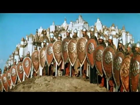 Видео: Николай Емелин -"Илья Муромец" (Кадры фильма "Илья Муромец")