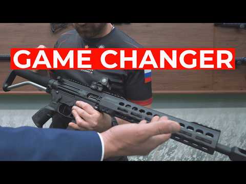 Видео: Газоотвод - эволюция в карабинах пистолетного калибра? #IPSC #shootingsoft