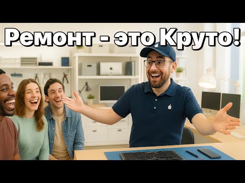 Видео: Самый Прикольный Видик про Ремонт Face ID - 12 мини