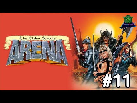 Видео: The Elder Scrolls: Arena/ Прохождение #11.
