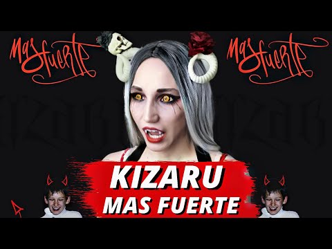 Видео: KIZARU - MAS FUERTE | РЕАКЦИЯ ВАМПИРА