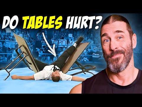 Видео: Стиви Ричардс раскрывает секреты TABLES
