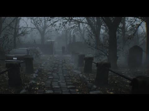 Видео: Graveyard Shift-Хорроры-Смотритель кладбища